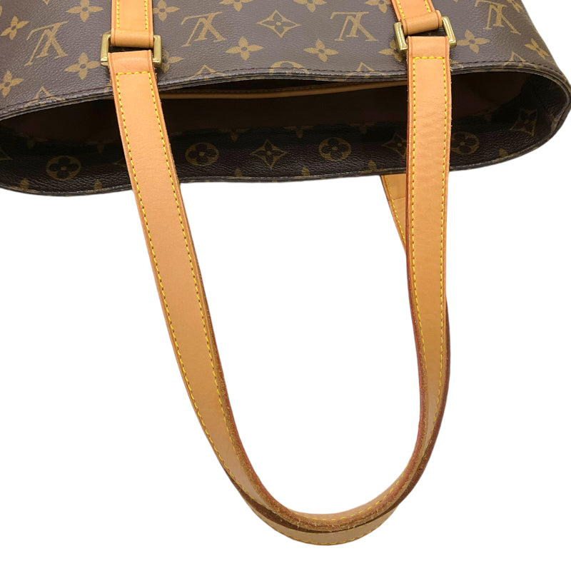 ルイ・ヴィトン LOUIS VUITTON ヴァヴァンGM M51170 ブラウン モノグラム・キャンバス/レザー   レディース トートバッグ