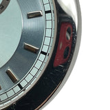 ロレックス ROLEX チェリーニチェリニウム 5241/6 アイスブルー Pt950/革ベルト（定革欠損） 手巻き メンズ 腕時計