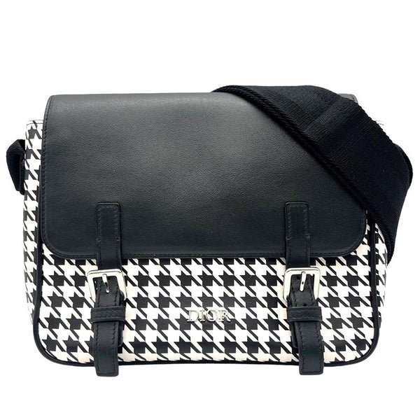 美品❤Christian Dior ブラック メッセンジャーバッグ 2300039898462-1_600x.jpg?v=