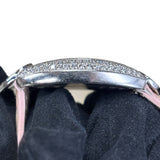 フランク・ミュラー FRANCK MULLER トノウカーベックス 1750S6HJ ピンク K18WG/純正ベルト/純正尾錠 手巻き レディース 腕時計