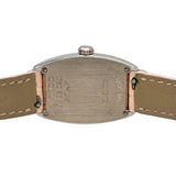 フランク・ミュラー FRANCK MULLER トノウカーベックス 1750S6HJ ピンク K18WG/純正ベルト/純正尾錠 手巻き レディース 腕時計