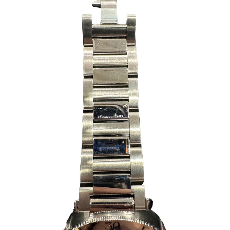 カルティエ Cartier パシャ ドゥ カルティエ クロノグラフ WSPA0027 ステンレススチール メンズ 腕時計