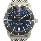 ブライトリング BREITLING スーパーオーシャンヘリテージ2 B20 AB2010 ブラック SS 自動巻き メンズ 腕時計