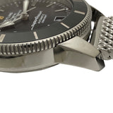 ブライトリング BREITLING スーパーオーシャンヘリテージ2 B20 AB2010 ブラック SS 自動巻き メンズ 腕時計