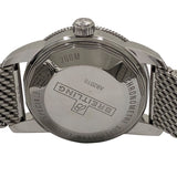ブライトリング BREITLING スーパーオーシャンヘリテージ2 B20 AB2010 ブラック SS 自動巻き メンズ 腕時計