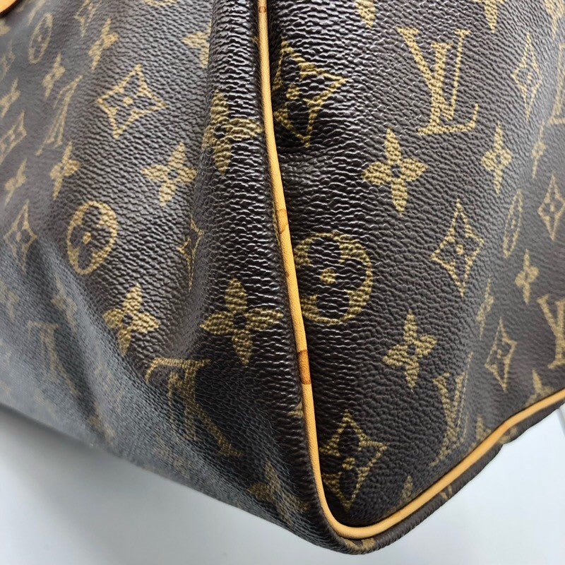 ルイ・ヴィトン LOUIS VUITTON スピーディ30 M41526 ブラウン×GD金具 ...