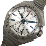 インターナショナルウォッチカンパニー IWC インヂュニア クロノグラフ レーサー IW378510 シルバー SS 自動巻き メンズ 腕時計