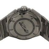 インターナショナルウォッチカンパニー IWC インヂュニア クロノグラフ レーサー IW378510 シルバー SS 自動巻き メンズ 腕時計