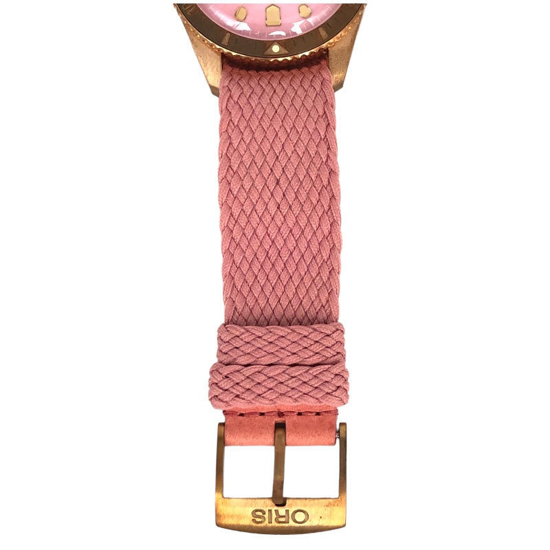 オリス ORIS ダイバーズ65 コットンキャンディ 0173377713158