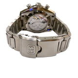 セイコー SEIKO スポーツコレクション スプリングドライブ クロノグラフ GMT SBGC253  チタン メンズ 腕時計