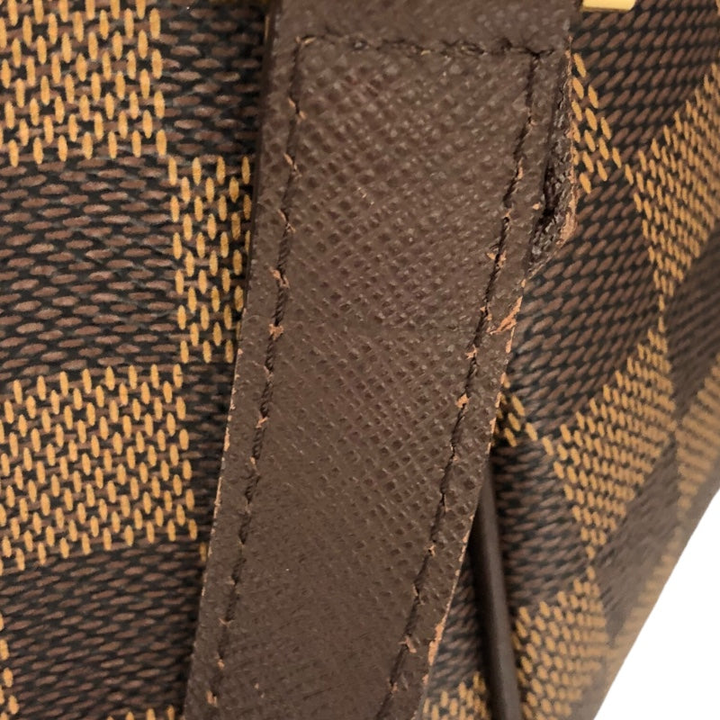 ルイ・ヴィトン LOUIS VUITTON ベレムPM N51173 ダミエキャンバス レディース ハンドバッグ | 中古ブランドリユースショップ  OKURA(おお蔵)