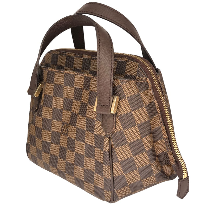 ルイ・ヴィトン LOUIS VUITTON ベレムPM N51173 ダミエキャンバス レディース ハンドバッグ | 中古ブランドリユースショップ  OKURA(おお蔵)