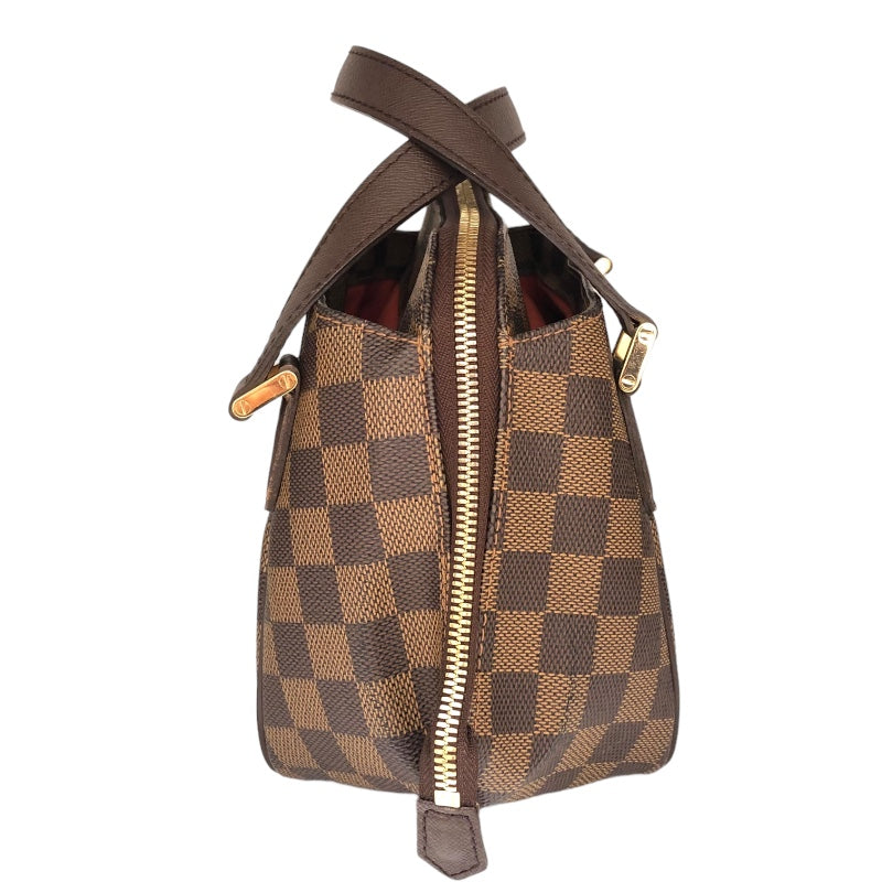 ルイ・ヴィトン LOUIS VUITTON ベレムPM N51173 ダミエキャンバス レディース ハンドバッグ | 中古ブランドリユースショップ  OKURA(おお蔵)