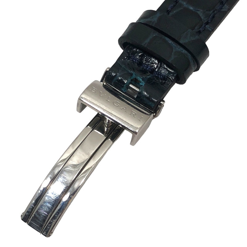 ブルガリ BVLGARI B-Zero1 ブルーシェル BZ22S ブルーシェル SS