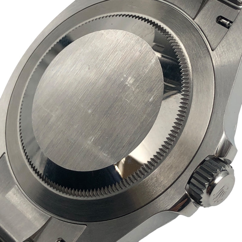 ロレックス ROLEX エアキング 126900 ブラック ステンレススチール メンズ 腕時計 | 中古ブランドリユースショップ OKURA(おお蔵)