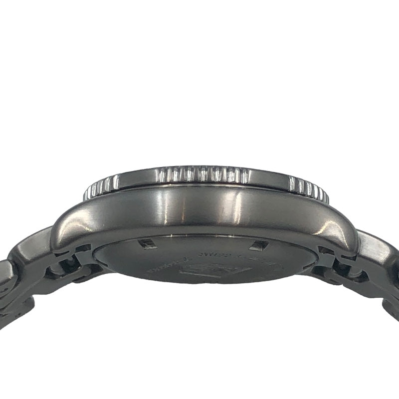 タグ・ホイヤー TAG HEUER リンク WT5210 ブラック ステンレススチール メンズ 腕時計