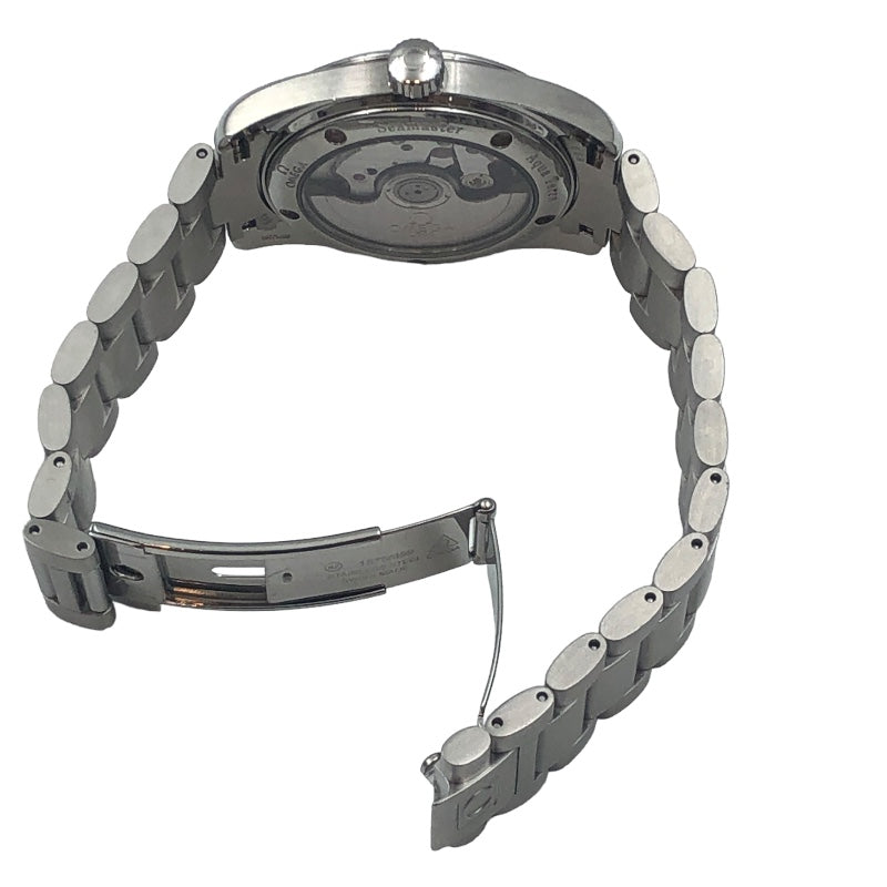 オメガ OMEGA シーマスター アクアテラ コーアクシャル 250450 ブラック ステンレススチール メンズ 腕時計 |  中古ブランドリユースショップ OKURA(おお蔵)
