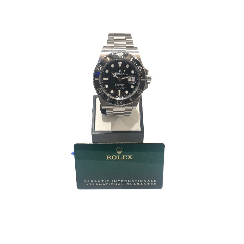 ロレックス ROLEX サブマリーナデイト 126610LN SS 自動巻き メンズ 腕時計 | 中古ブランドリユースショップ OKURA(おお蔵)