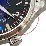インターナショナルウォッチカンパニー IWC パイロットウォッチ　マーク17 IW326504 ステンレススチール 自動巻き メンズ 腕時計
