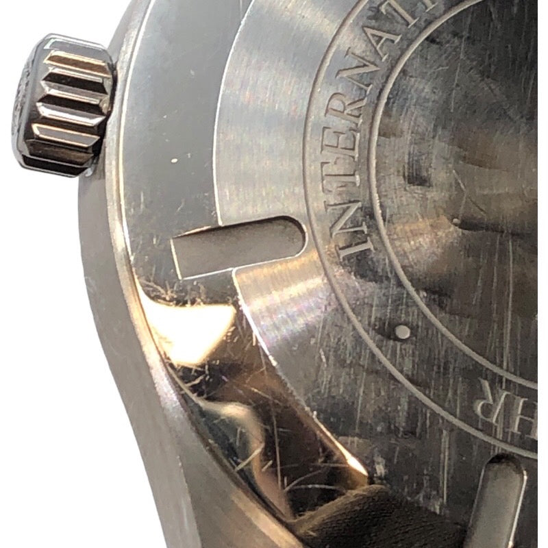 インターナショナルウォッチカンパニー IWC パイロットウォッチ　マーク17 IW326504 ステンレススチール 自動巻き メンズ 腕時計