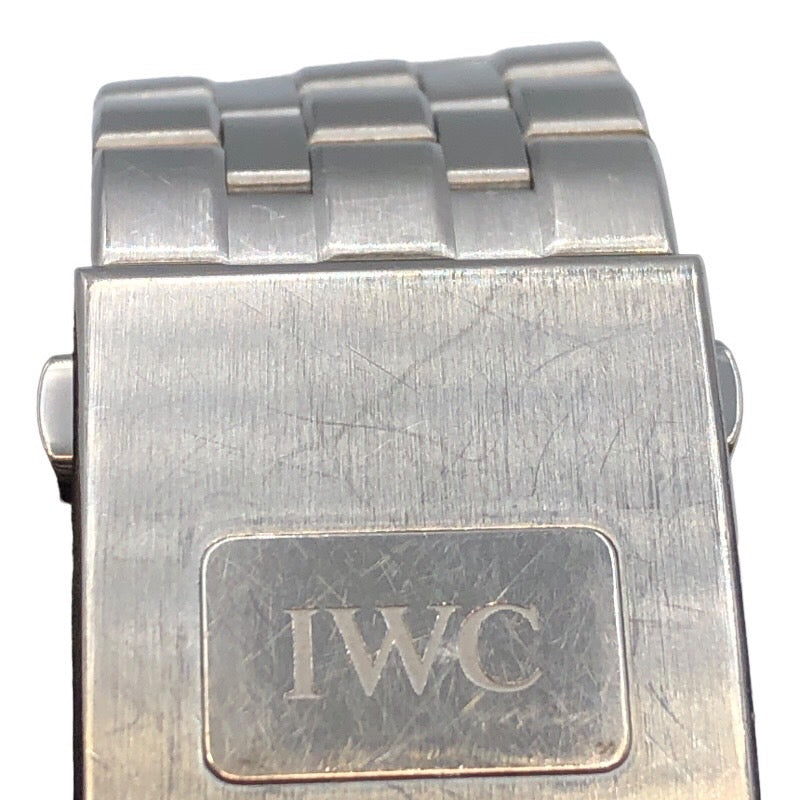 インターナショナルウォッチカンパニー IWC パイロットウォッチ　マーク17 IW326504 ステンレススチール 自動巻き メンズ 腕時計