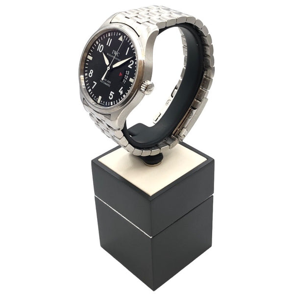 インターナショナルウォッチカンパニー IWC パイロットウォッチ　マーク17 IW326504 ステンレススチール 自動巻き メンズ 腕時計