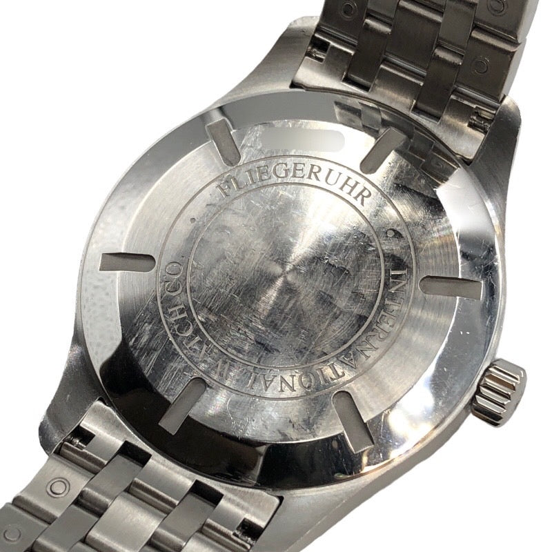 インターナショナルウォッチカンパニー IWC パイロットウォッチ　マーク17 IW326504 ステンレススチール 自動巻き メンズ 腕時計