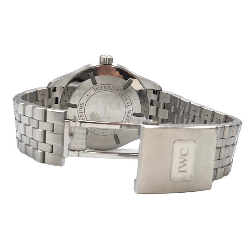インターナショナルウォッチカンパニー IWC パイロットウォッチ　マーク17 IW326504 ステンレススチール 自動巻き メンズ 腕時計