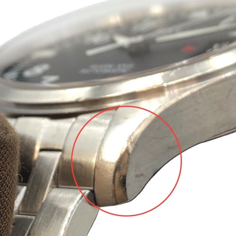 インターナショナルウォッチカンパニー IWC パイロットウォッチ　マーク17 IW326504 ステンレススチール 自動巻き メンズ 腕時計