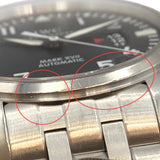 インターナショナルウォッチカンパニー IWC パイロットウォッチ　マーク17 IW326504 ステンレススチール 自動巻き メンズ 腕時計