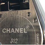 シャネル CHANEL J12 33ｍｍ H1625 セラミック レディース 腕時計