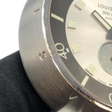 ルイ・ヴィトン LOUIS VUITTON タンブールダイビング Q103M ステンレススチール メンズ 腕時計