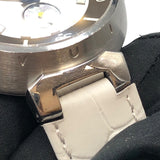 ルイ・ヴィトン LOUIS VUITTON タンブールダイビング Q103M ステンレススチール メンズ 腕時計