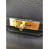 エルメス HERMES バーキン30 U刻 キャバン トゴ レディース トートバッグ