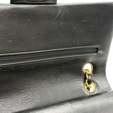 シャネル CHANEL マトラッセ25 A01112 ブラック ゴールド金具 ラムスキン レディース ショルダーバッグ