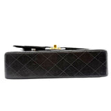 シャネル CHANEL マトラッセ25 A01112 ブラック ゴールド金具 ラムスキン レディース ショルダーバッグ