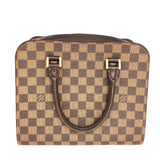 ルイ・ヴィトン LOUIS VUITTON トリアナ N51155 ダミエ・キャンバス レディース ハンドバッグ