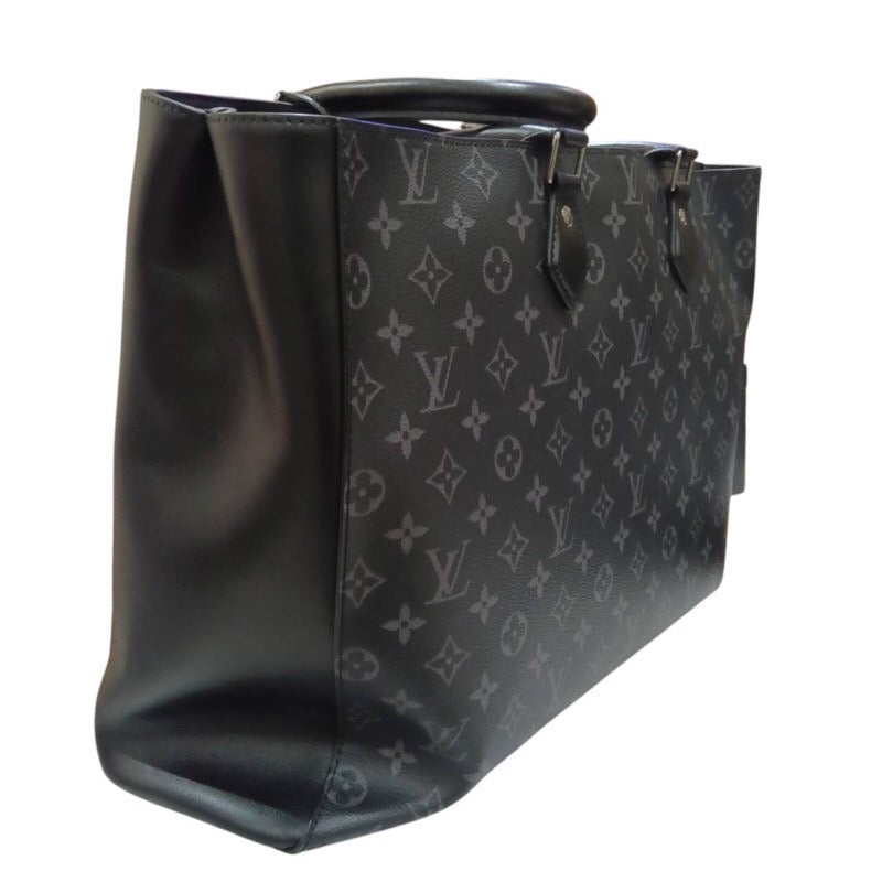 ルイ・ヴィトン LOUIS VUITTON グラン・サック M44733 ブラック  