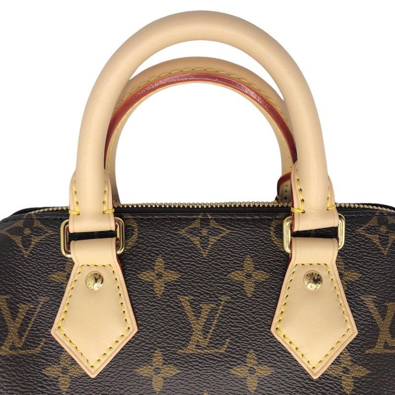 ルイ・ヴィトン LOUIS VUITTON スピーディ・バンドリエール20 M46234 ブラウン×GD金具 キャンバス レディース ショルダーバッグ