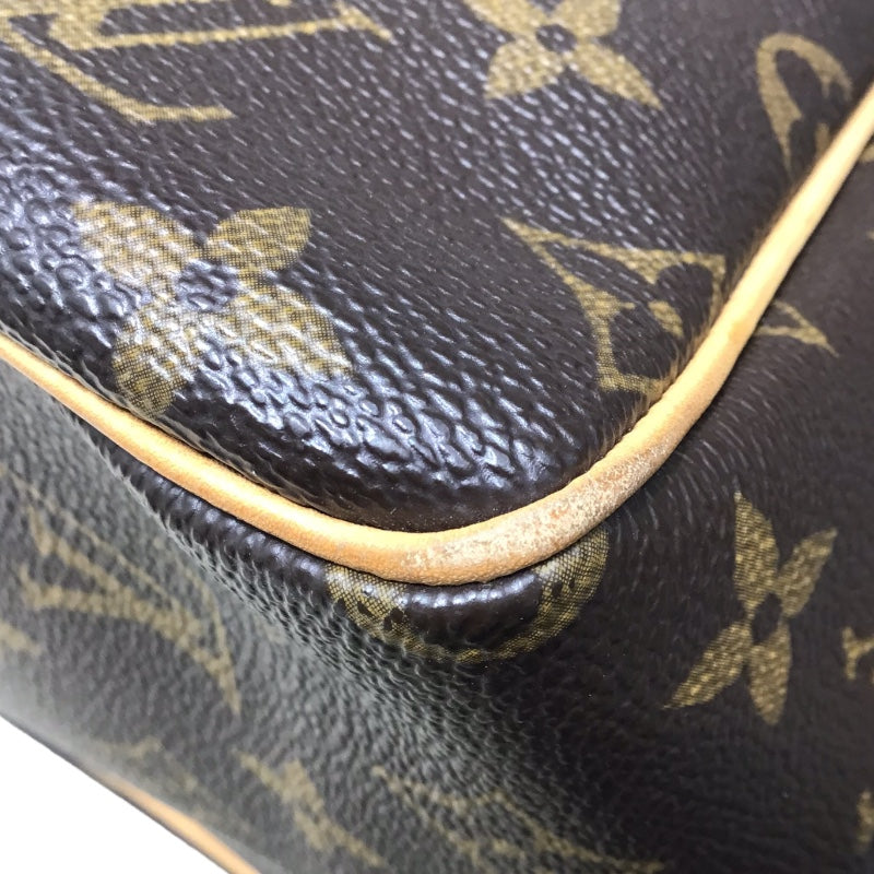 ルイ・ヴィトン LOUIS VUITTON バティニョール M51156 モノグラム モノグラムキャンバス モノグラムキャンバス レディース ハンドバッグ