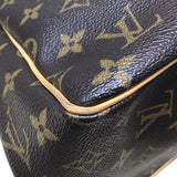 ルイ・ヴィトン LOUIS VUITTON バティニョール M51156 モノグラム モノグラムキャンバス モノグラムキャンバス レディース ハンドバッグ