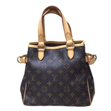 ルイ・ヴィトン LOUIS VUITTON バティニョール M51156 モノグラム モノグラムキャンバス モノグラムキャンバス レディース ハンドバッグ