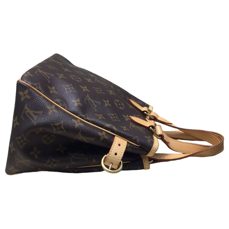 ルイ・ヴィトン LOUIS VUITTON バティニョール M51156 モノグラム モノグラムキャンバス モノグラムキャンバス レディース ハンドバッグ