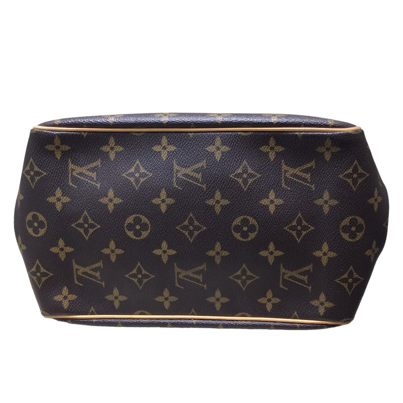 ルイ・ヴィトン LOUIS VUITTON バティニョール M51156 モノグラム モノグラムキャンバス モノグラムキャンバス レディース ハンドバッグ