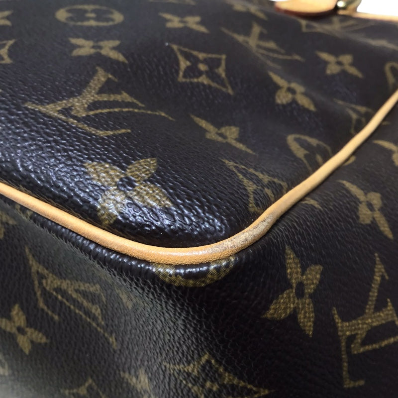 ルイ・ヴィトン LOUIS VUITTON バティニョール M51156 モノグラム モノグラムキャンバス モノグラムキャンバス レディース ハンドバッグ