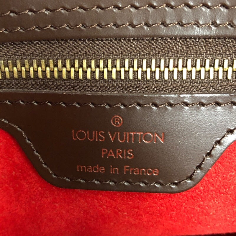 ルイ・ヴィトン LOUIS VUITTON ハムステッドPM N51205 ブラウン ダミエキャンバス レディース ハンドバッグ |  中古ブランドリユースショップ OKURA(おお蔵)