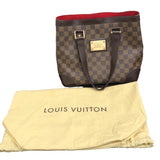 ルイ・ヴィトン LOUIS VUITTON ハムステッドPM N51205 ブラウン ダミエキャンバス レディース ハンドバッグ