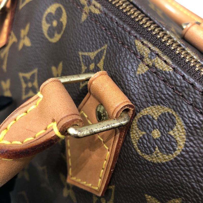 ルイ・ヴィトン LOUIS VUITTON スピーディ30 M41526 モノグラム モノグラムキャンバス モノグラムキャンバス レディース ハンドバッグ