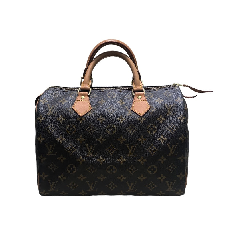 ルイ・ヴィトン LOUIS VUITTON スピーディ30 M41526 モノグラム モノグラムキャンバス モノグラムキャンバス レディース ハンドバッグ