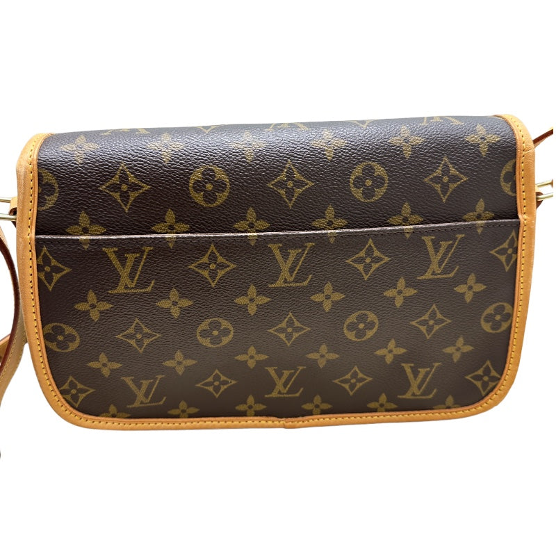 ルイ・ヴィトン LOUIS VUITTON ソローニュ M42250 PVC レディース ...